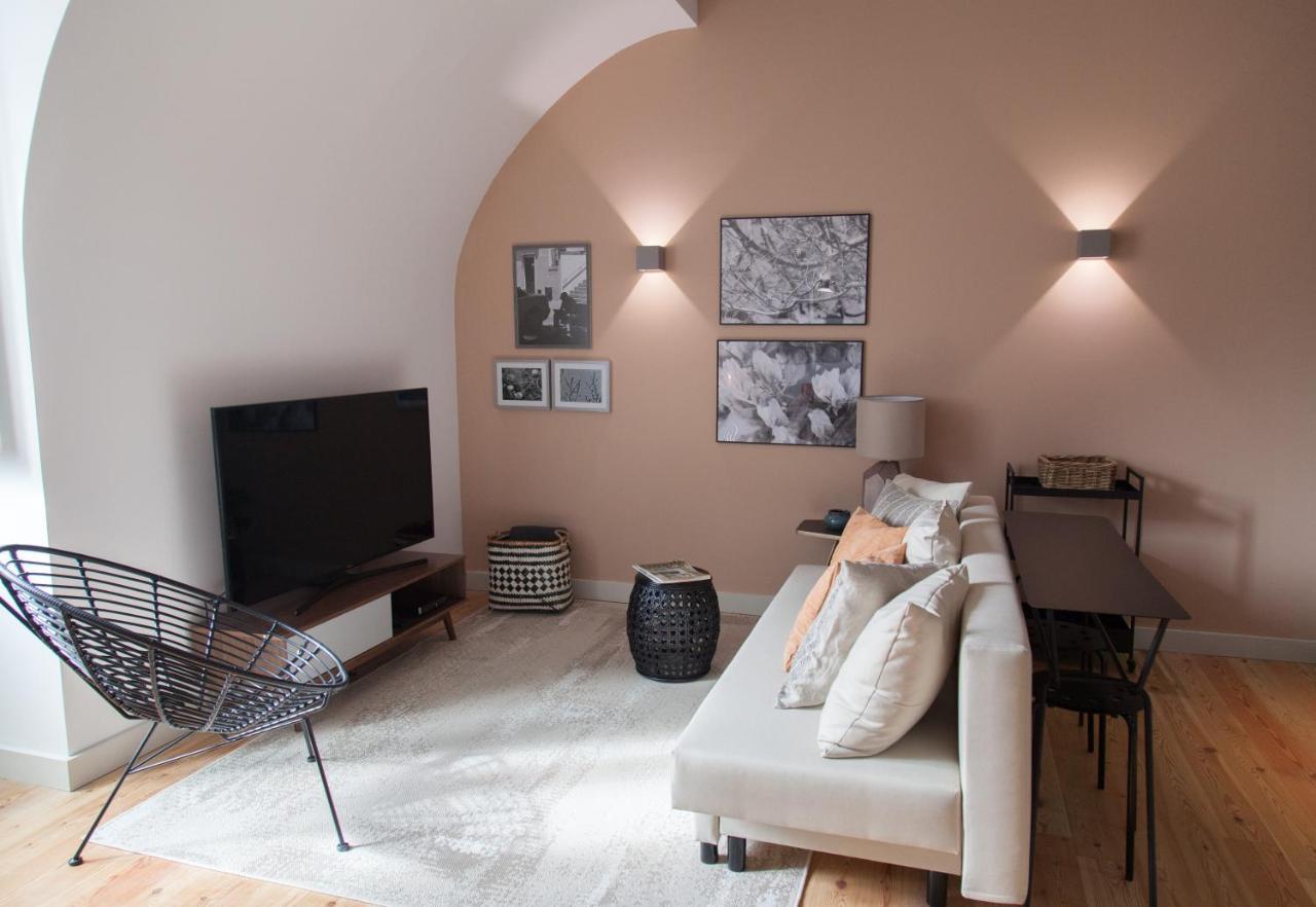 Flh Intendente Charming Flat Lisboa Kültér fotó
