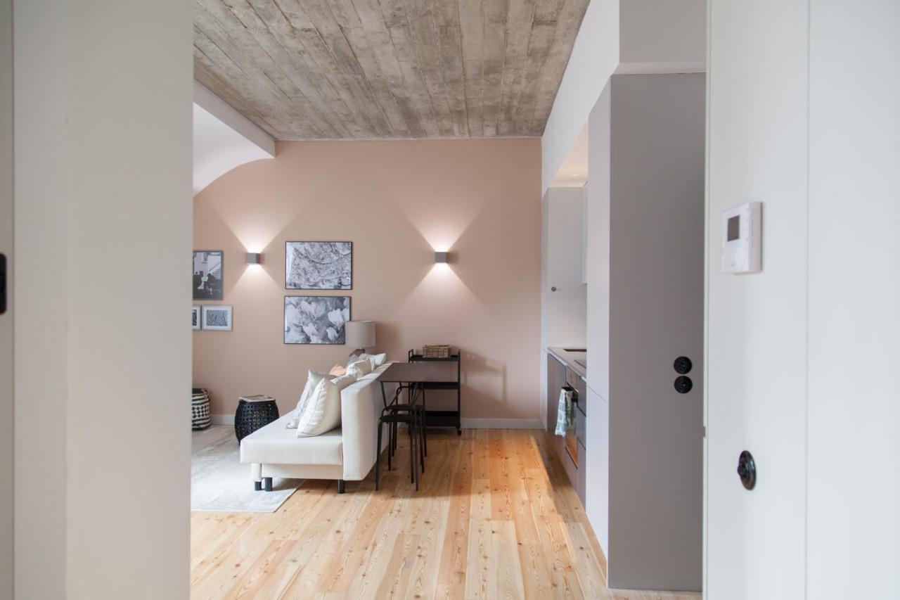 Flh Intendente Charming Flat Lisboa Kültér fotó