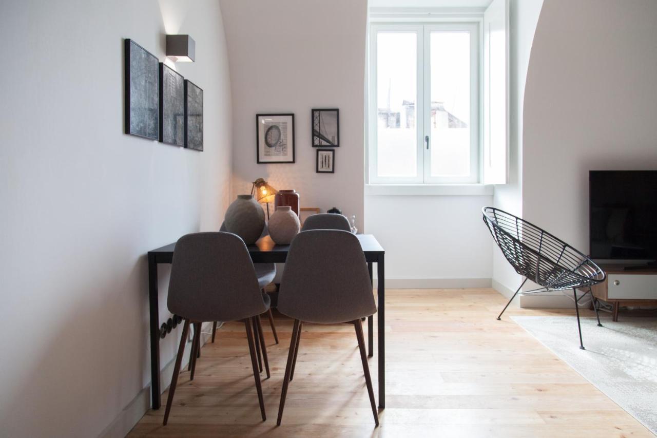 Flh Intendente Charming Flat Lisboa Kültér fotó